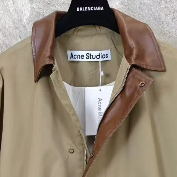 Acne Studios Casual Jackets - Picture 4 of 10